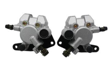 FRONT BRAKE CALIPER SET SUZUKI LTA400 03-07, LTF500F 03-07, LTA500F 02-07