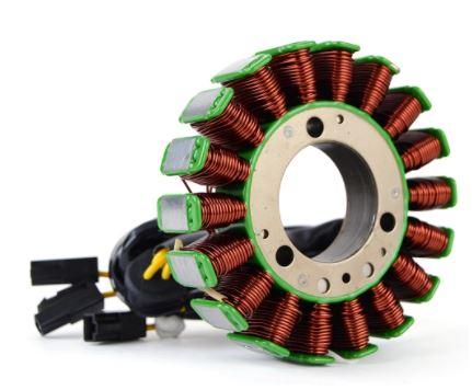 STATOR COIL SUZUKI GSX700E 84-85, 750E 83-85 1100E 84-86, GS1150E 84-86