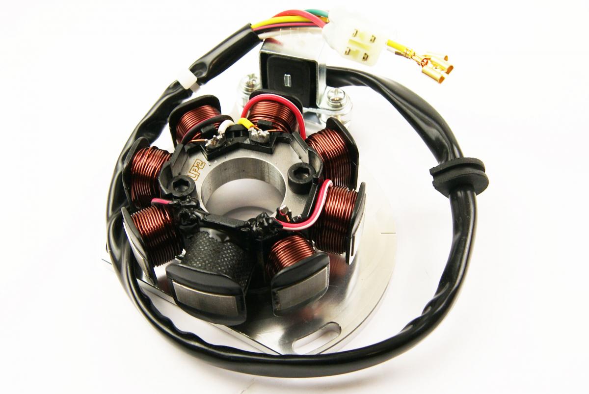 STATOR COIL 2T KTM EXC 125 05-16, 200 05-12, 250 05-07, 300 05-07