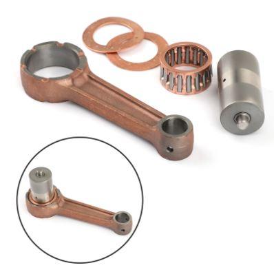 CON Rod Kit, Suzuki GN250 85-01, TU250 97-19, DR250S 82-87, GZ250 99-11