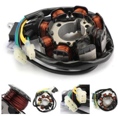 STATOR COIL MAGNETO HONDA TRX200 FourTrax 90-91