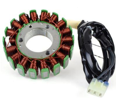 STATOR COIL MAGNETO KTM 250/300 2T 18-23, 450/500 EXC 08-17