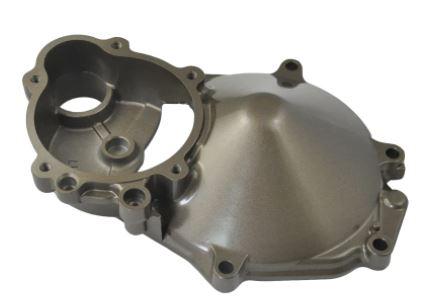 Starter Cover Crankcase Large Starter Engine, Kawasaki ZX10R 04-05 14091-0108
