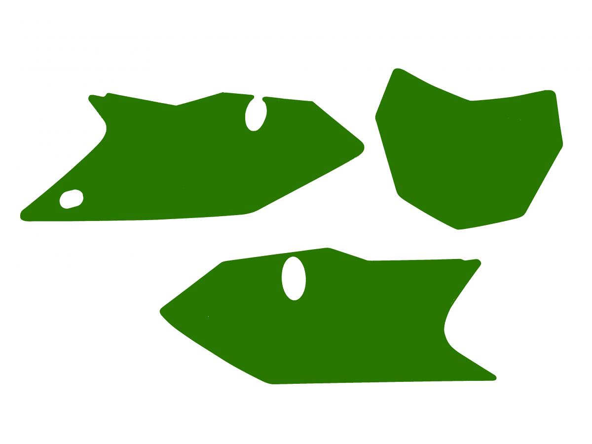 GREEN BACKGROUNDS FANTIC XXF 2022-2023