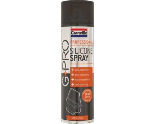 G+Pro Silicone Lubricant & Release Agent Spray, 500ml