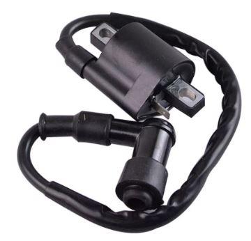 Ignition Coil/Cap Yamaha TTR50/90/110, YFS200 97-01, YFM660R 02-05 YFM660F 02-08