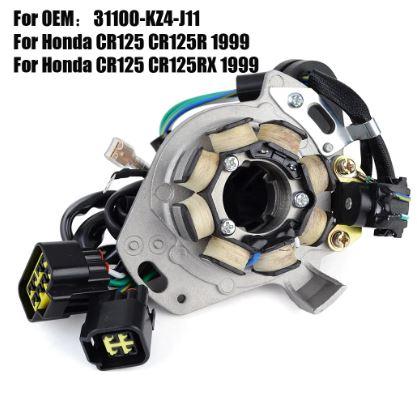 STATOR COIL HONDA CR125R 1999