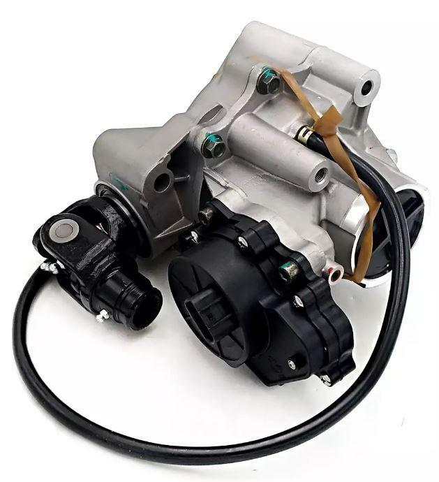 FRONT DIFFERENTIAL ASSY. Rhino 450 06-09, 660 04-07 5UG-46160-00/12