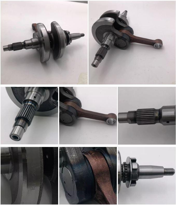 CRANKSHAFT ASSY YAMAHA YFM700 GRIZZLY 2007-2013, YXR700 RHINO 2008-2013