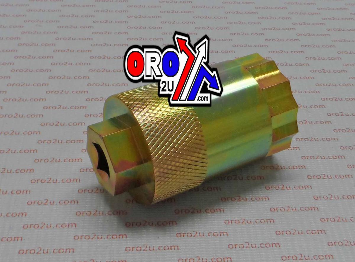 60mm PINION BEARING NUT DRIVER, HONDA TRX ATC