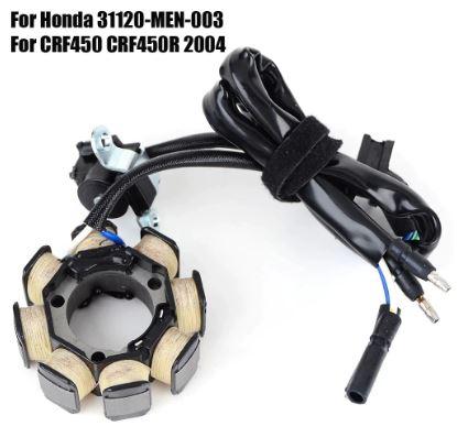 STATOR COIL HONDA CRF450R 2004, 31120-MEN-003