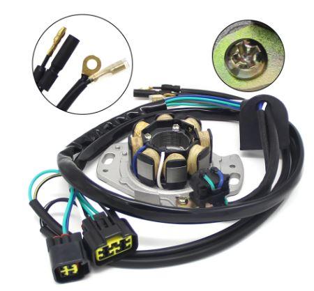 STATOR COIL HONDA CR250R 1999