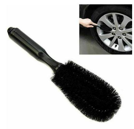 WHEEL CLEANING BRUSH