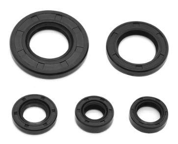 ENGINE OIL SEAL SET YAMAHA TTR125 2000-2015