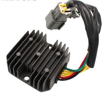 REG-REC CAN-AM DS250 06-23, KYMCO MXU 50 06-10, 150 05-10, 250 03-04, 300 05-10