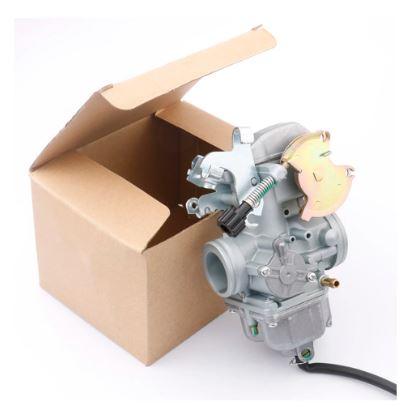 CARBURETOR ASSEMBLY Honda XL250 82-83, Bore 34mm, 16100-KB7-672 16100-KB7-673