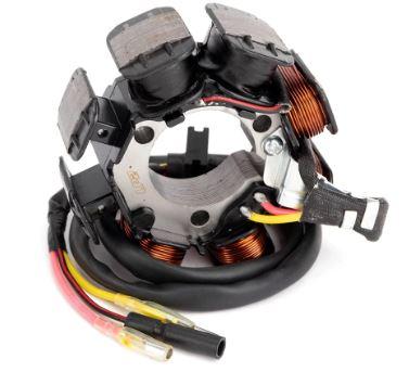 STATOR COIL HONDA XR250R 86-95, 31120-KZ1-951/31120-KT1-004