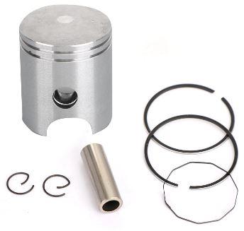 PISTON KIT 52.50mm YAMAHA AG100, DT100, YB100