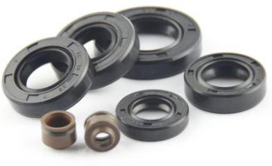 ENGINE OIL SEAL SET HONDA XL125S 1979-1985