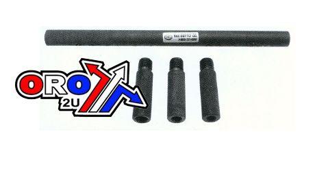 FORK DAMPER BLEED TOOL KT K&L 35-8703 Works on most 9x1.00, 10x1.00 and 12x1.25