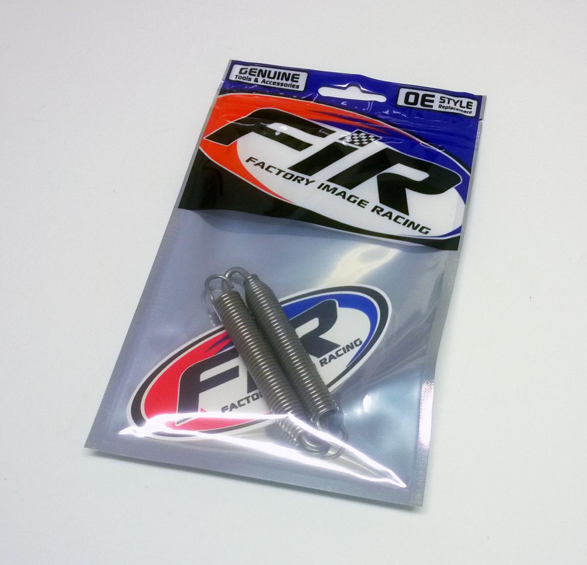 EXHAUST SPRING 90MM SWIVEL 2