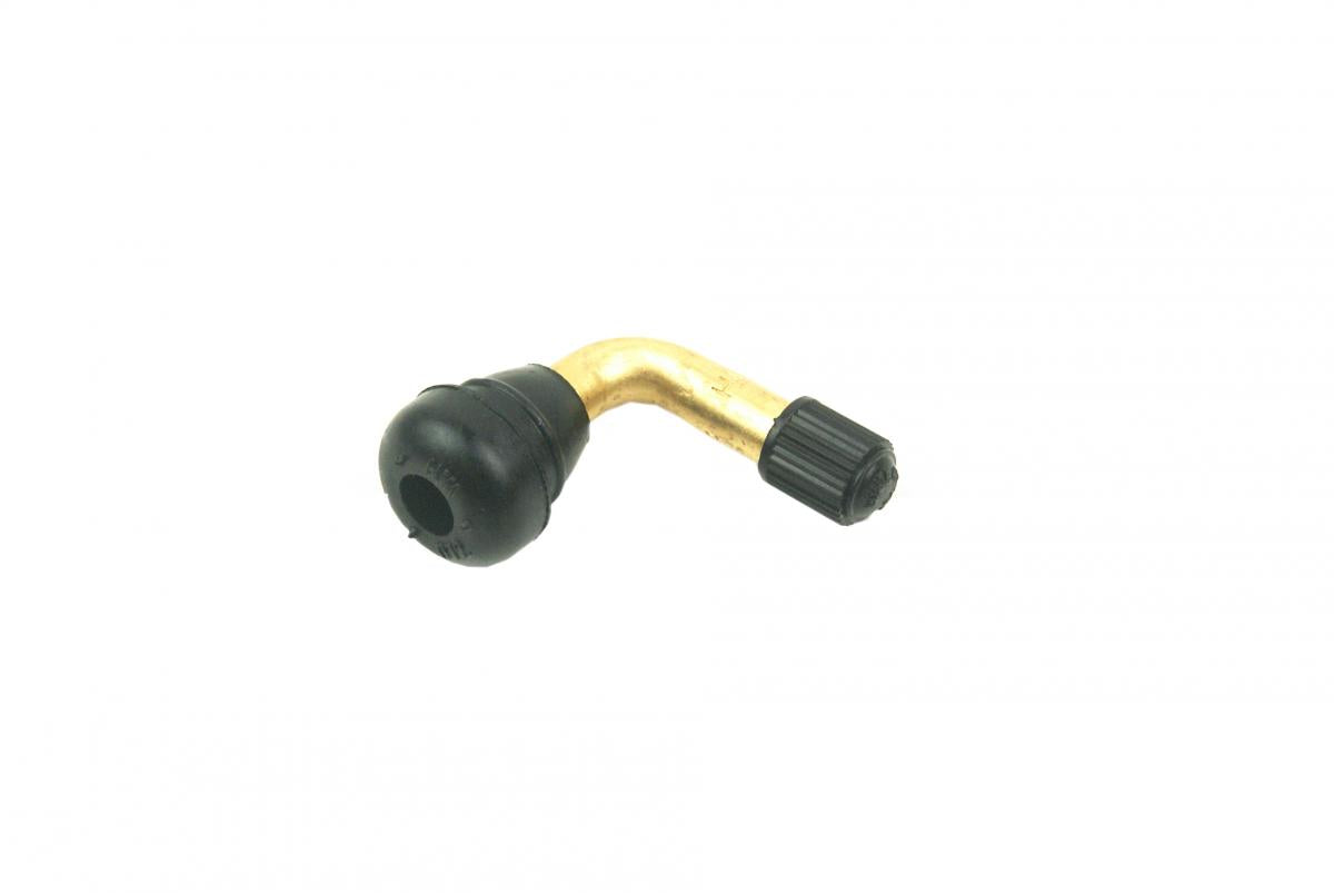 ANGLED VALVE STEM, PULL THRU
