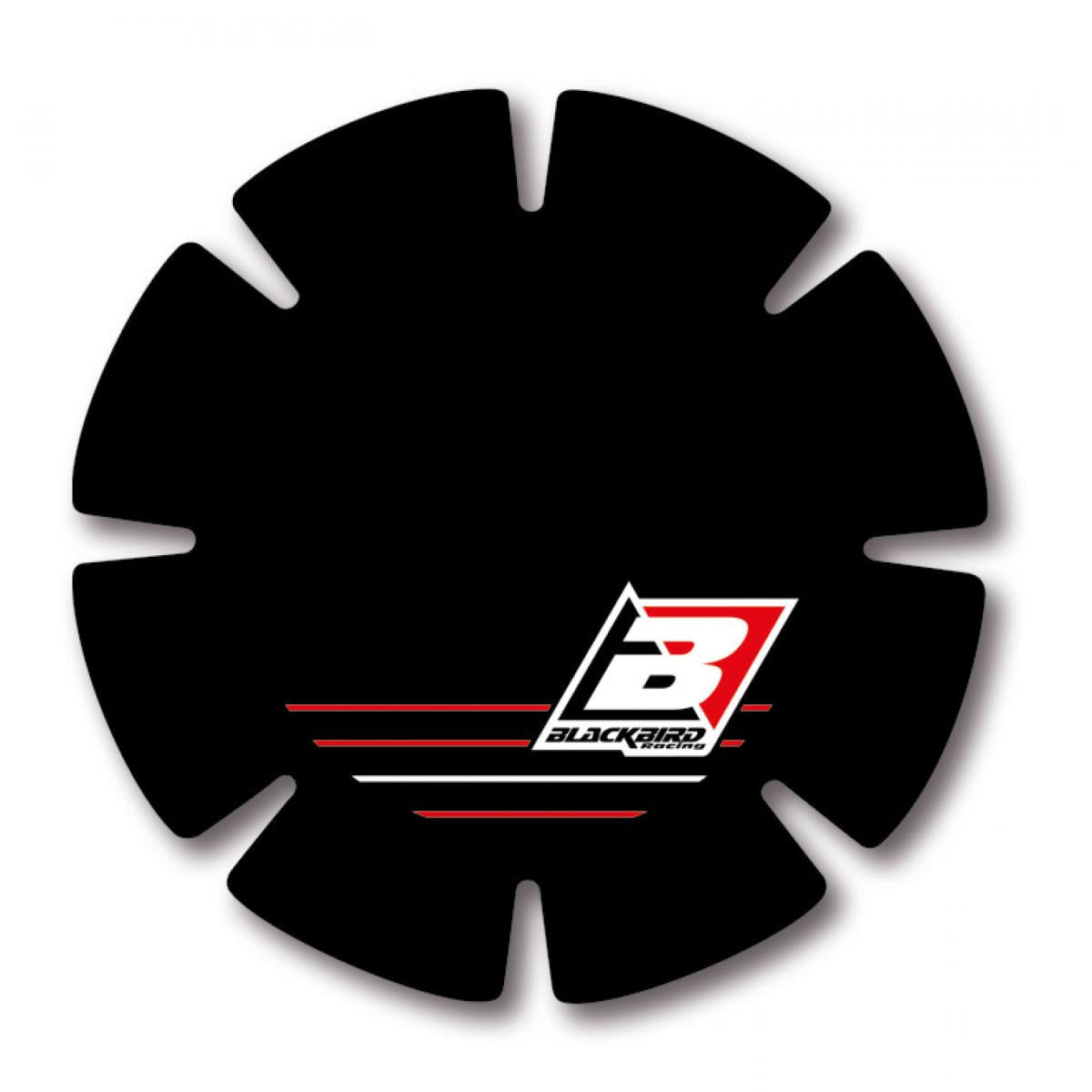 CLUTCH COVER PROTECTION STICKER GAS GAS MC/EC-F 250/350 2021-2023