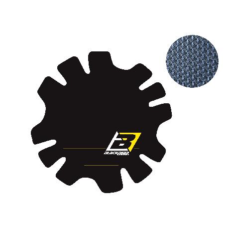 CLUTCH COVER PROTECTION STICKER SHERCO SE-F 250/300 13-23