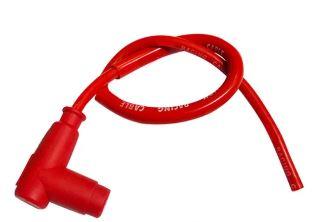 Spark Plug Iridium Power Cable & Cap, 49.5cm Length