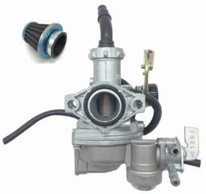 CARBURETOR HONDA ATC125M, TRX90/125, CT70/90/110, ATC90/110/125