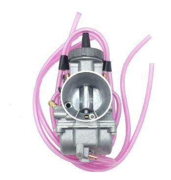 CARBURETOR ASSEMBLY 38mm PWK HONDA SUZUKI KAWASAKI KTM