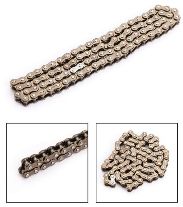 CAM CHAIN YBN 25H 108 LINKS, YAMAHA YBR125, TTR125, XT125R, XT125X