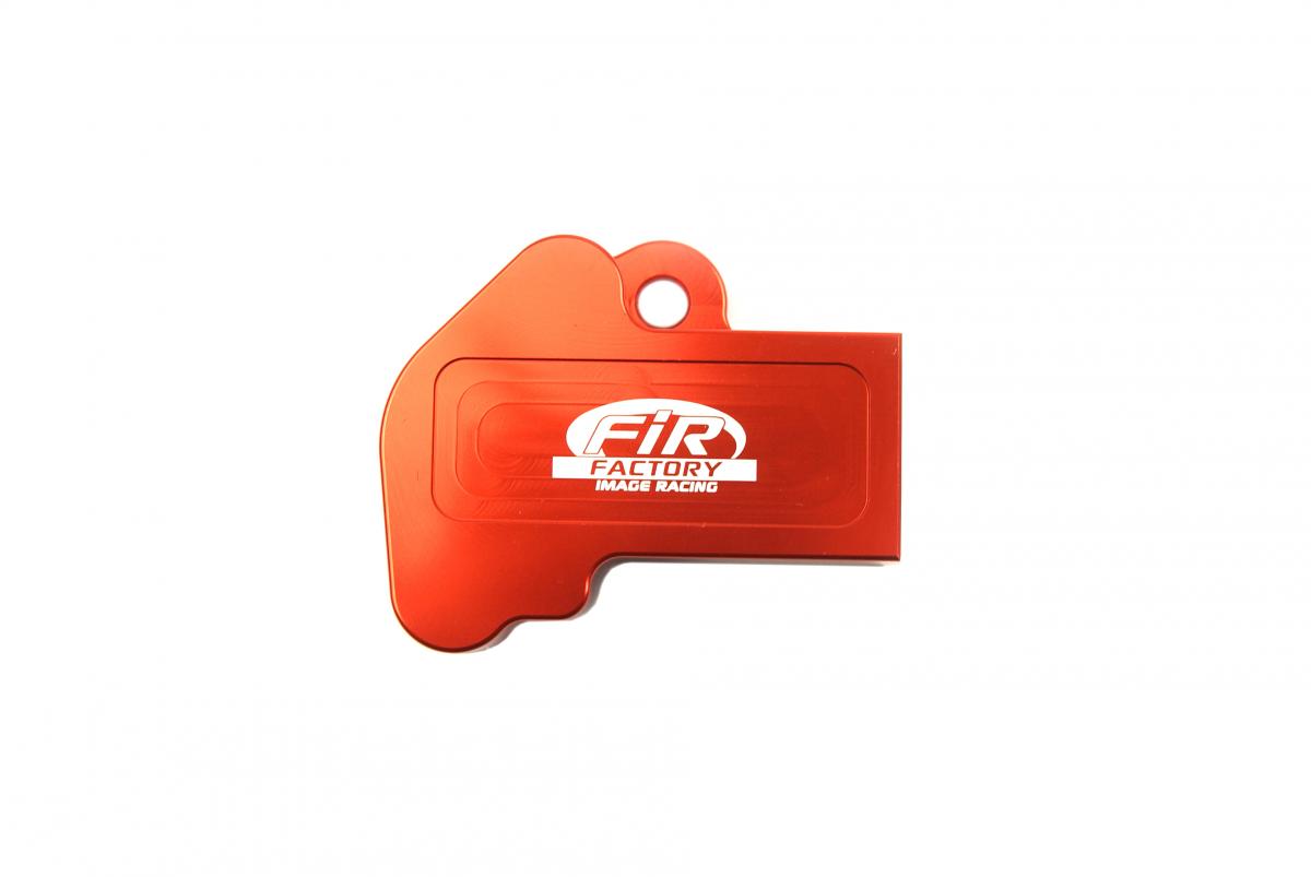 TPI TPS SENSOR COVER KTM/HUSQ/GAS, FIR ASOT-470, KTM150/250/300 EXC 18-22 ORANGE