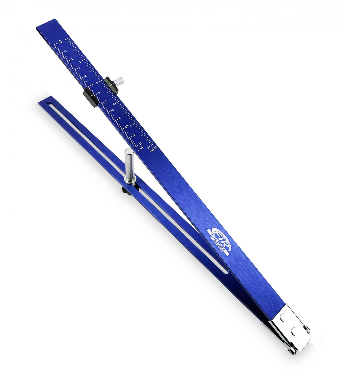 SAG SCALE , FIR ASOT-468 BLUE, 08-0613