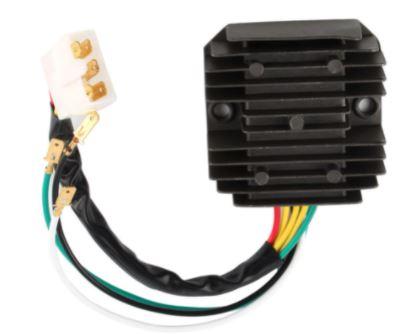 REGULATOR RECTIFIER HONDA CB400/4, CB500K 71-74, CB550 74-77, CB750A 76-78