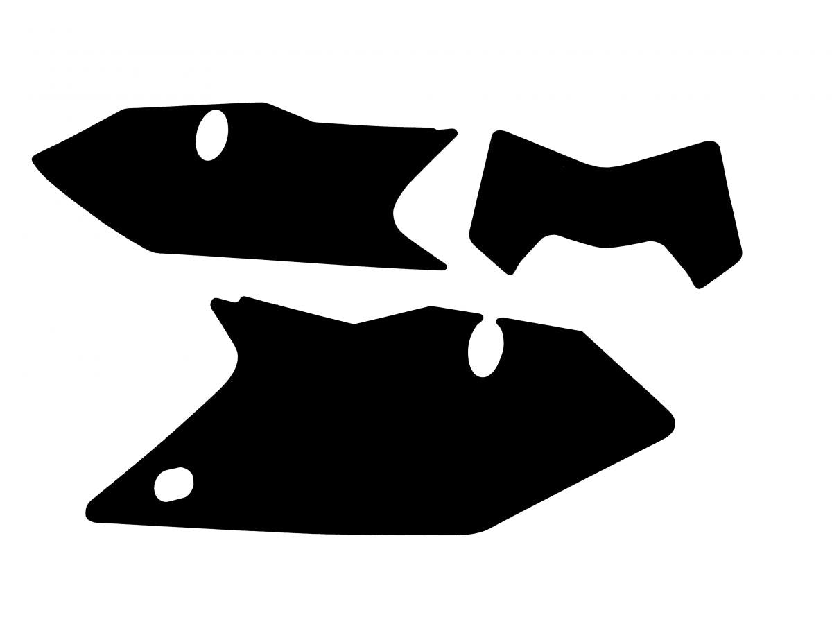 BLACK BACKGROUNDS FANTIC XEF 2022-2023