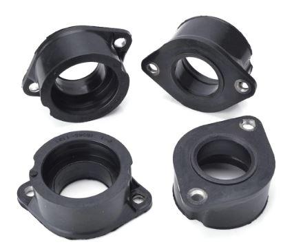 CARB INTAKE SET 16065-1131 KAWASAKI KZ1000 ZN1100 GPZ1100 81-84 K&L 11-4811