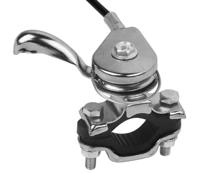 Handle Throttle Accelerator - 1m Long, Speed Switch / Choke Lever