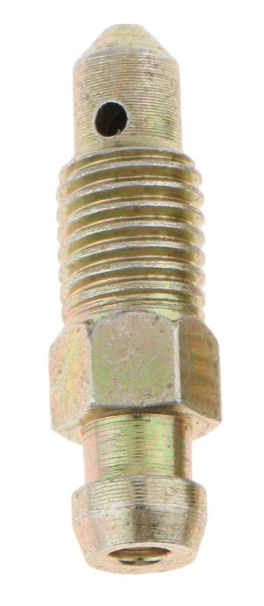 BRAKE BLEED NIPPLE M8 X 1.00MM small bleed screw