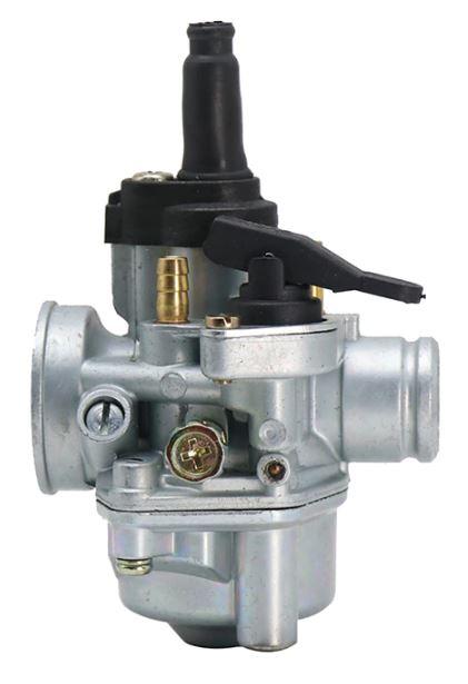 Carburetor Assembly Dellorto17.5mm 2T, Piaggio, Gilera, SCL-2020090014-175GA1WB