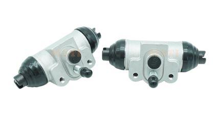 FRONT WHEEL BRAKE PISTON x2 KAWASAKI MULE KAF450, 540, 620, 950. 43092-1054