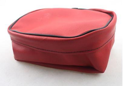 RED REAR FENDER TOOL BAG