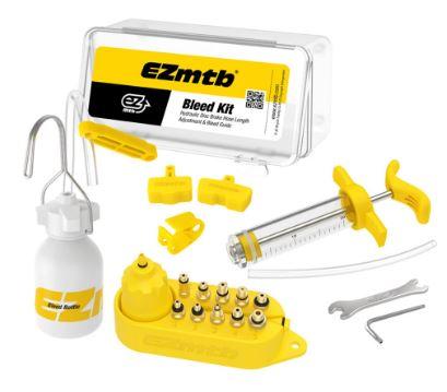 Ezmtb Brake bleed kit Hydraulic dics brake
