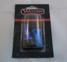 SNAP-IN BLUE VALVE 413, WAYCOM 007024 (SOLD IN PAIR)