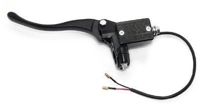 REAR HAND BRAKE MASTER CYLINDER, 7/8, 14mm Piston