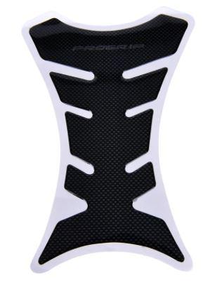 TANK PAD, BLACK / CARBON, 170x130
