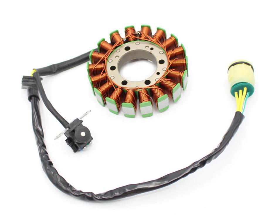 STATOR COIL HONDA TRX420FA 09-14, (AUTO ONLY) 31120-HP7-A01