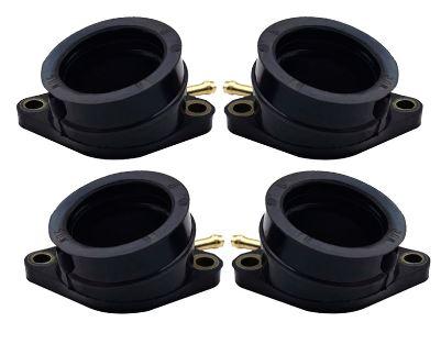 CARB INTAKE PK4 YAMAHA FZS600 FAZER 98-03, 5DM-13586-01