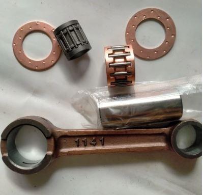 CON ROD KIT SUZUKI A100, AX100 Classic