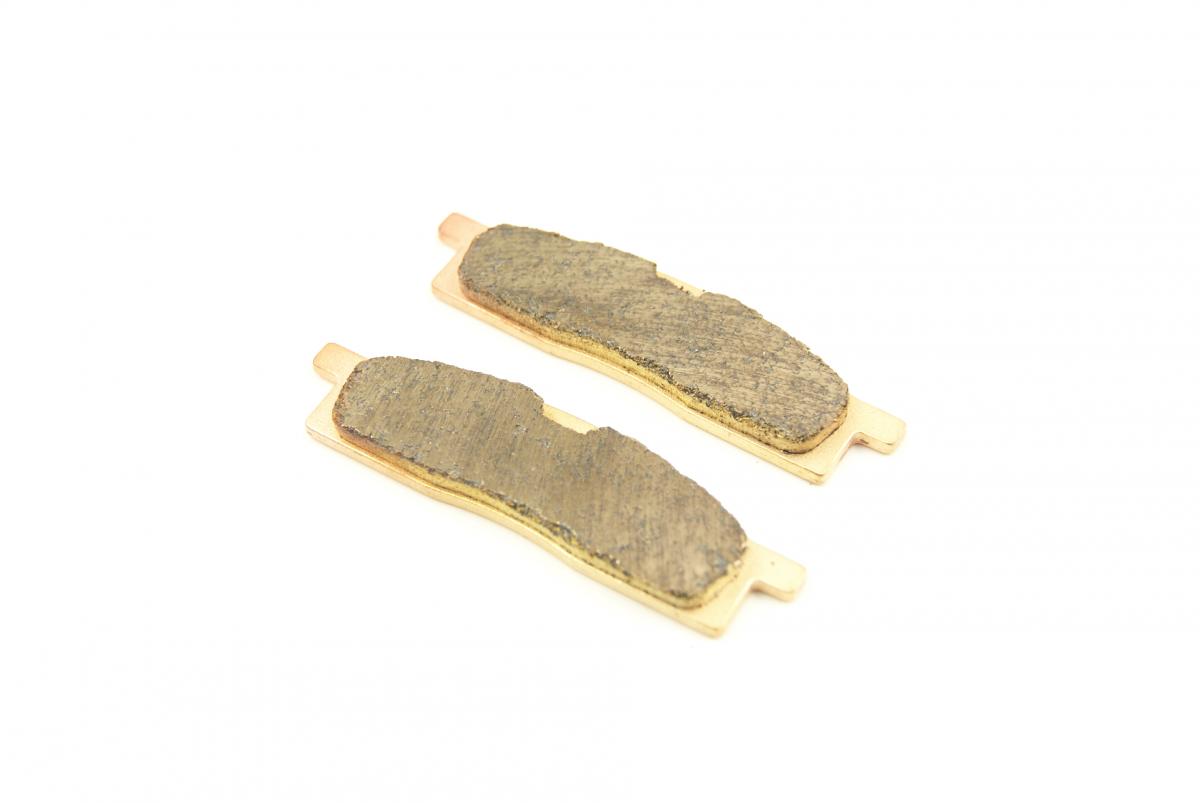 BRAKE PADS SINTERED METAL HD, DELTA OR-D EXTREME, DB2140 OR-D, FA119
